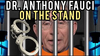 Dr. 'Anthony Fauci' Questioned On The Stand By Congress At Govt. Select Subcommittee (Pt.1)