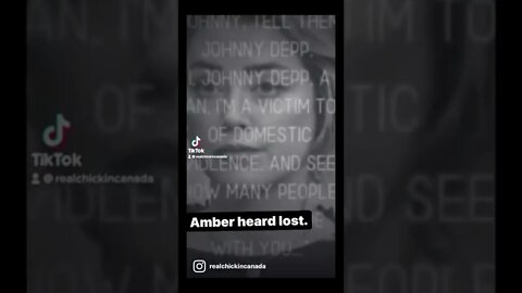 #amberheard LOST #johnnydepp WINS #short #meme