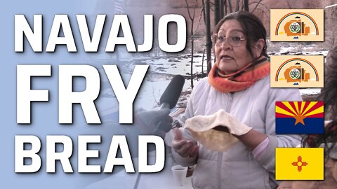 Navajo Fry Bread