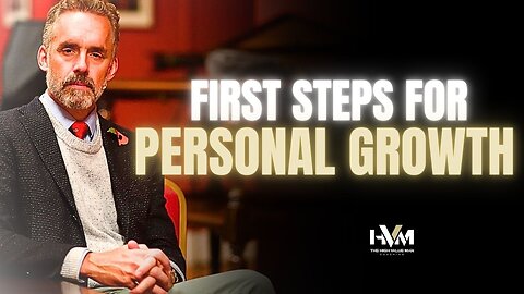 First steps of personal development you should follow