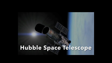 Hubble space telescope