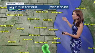 Southeast Wisconsin weather: Nice summer weather continues Wednesday