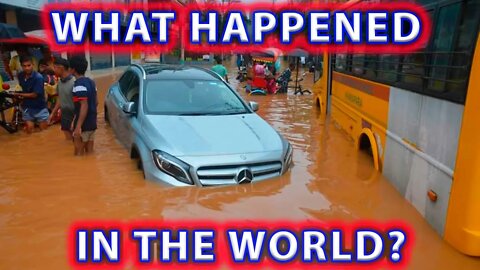🔴WHAT HAPPENED ON JUNE 13-15, 2022?🔴 Life-threatening floods in India, US, Venezuela, Ghana & Mexico