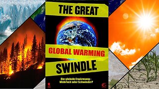 The Great Global Warming Swindle [A Grande Farsa do Aquecimento Global] (legendado) | Parte 3 de 9