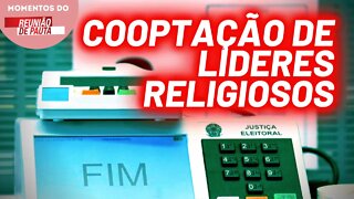 TSE quer fazer acordo com religiosos para fazer campanha a favor das urnas eletrônicas | Momentos