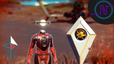 GLYPH HUNTING For Traveling To Systems Far Far Away - No Man's Sky Living Ship - E56