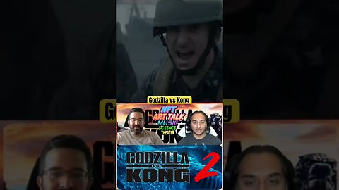 Godzilla vs Kong 2 OMG 😤🤯 Movie Trailer Reaction🍿