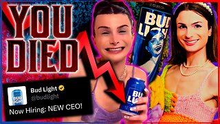 Bud Light WILL NOT RECOVER Unless They Do THIS! Experts Say the Brand is a DONE & Sales PROVE It!