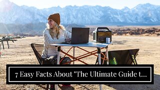 7 Easy Facts About "The Ultimate Guide to Becoming a Digital Nomad: Making Money While Travelin...