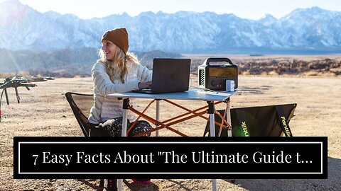 7 Easy Facts About "The Ultimate Guide to Becoming a Digital Nomad: Making Money While Travelin...