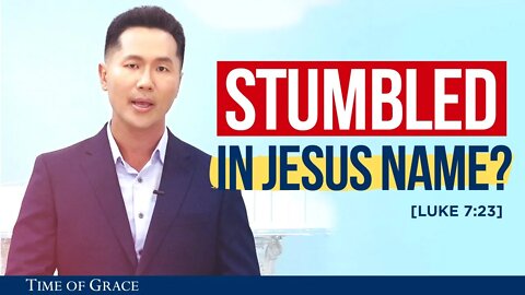 Did you know Most have stumbled in Jesus Name? | Ep22 FBC2 | Grace Road Church