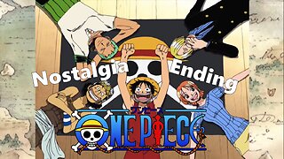 One Piece Ed 3 - Watashi ga Iru Yo (Funimation Dub) | Anime Ending