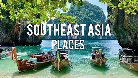 12 Recommended Most Beautiful Beaches in Southeast Asia