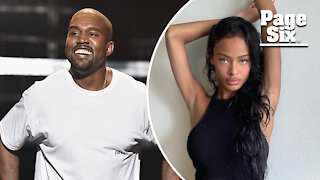 Kanye West is no longer dating model Vinetria