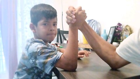 ARM WRESTLING