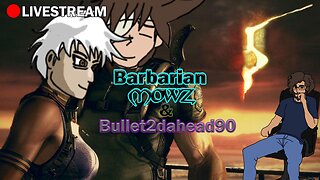 BARBARIC 24HR STREAM with Bullet2dahead90!