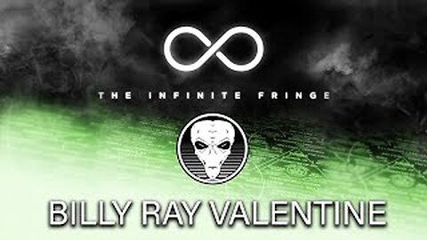 Interview with Billy Ray Valentine from The Infinite Fringe