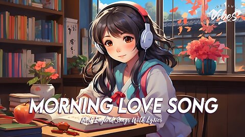Morning Love Song 🍂 Mood Chill Vibes English Chill Songs Latest English Songs With Lyrics