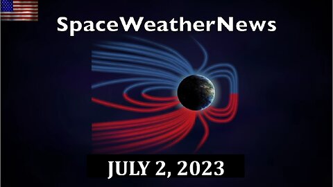 They Are Starting to Get It - The Sun, Volcanos | S0 News July.2.2023