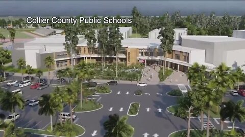 New Collier high school expected to be named soon