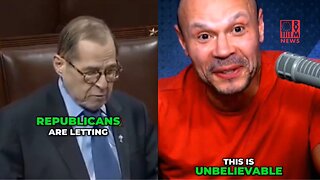 Jerry Nadler Blames Republicans For Illegal Aliens Driving Drunk