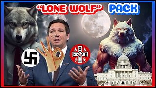 "LONE WOLF" PACK of LIES
