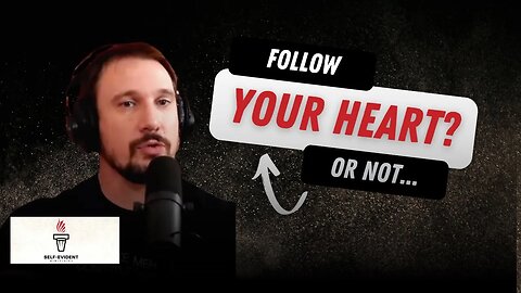 What's Your Heart Say?? || Massey and Mike || Self Evident Podcast