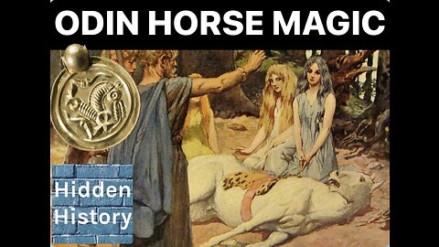 ‘Find of the century’ Norway gold discoveries show magical Odin horse ritual