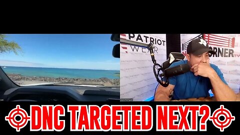 BREAKING! COULD THE DNC BE TARGETED NEXT? JAPANESE DISASTER UNFOLDING RIGHT NOW..JUANITO EXPLAINS...