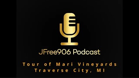 The Curse of Oak Island & Beyond - A Day at Mari Vineyards Aug 2022