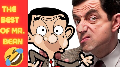 MR . BEAN .... THE BEST OF try to not laugh