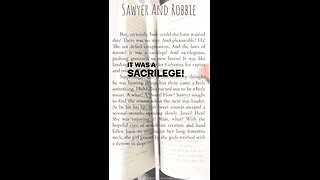 A sex offender Gehenna in Sawyer And Robbie