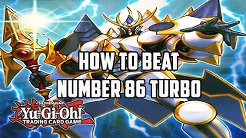 Getting destroyed by Number 86 Rhongomyniad || Yu-Gi-Oh Master Deul || Watch out for this!!! #shorts