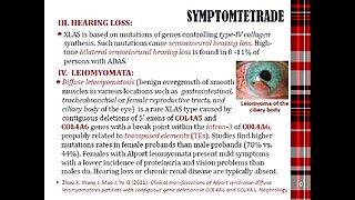 ALPORT SYNDROME in Pregnancy