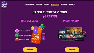 Como Baixar RedPlay Para TV BOX ou CELULAR - Rapido e Facil