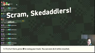 Super Mario Wonder Scram Skedaddlers
