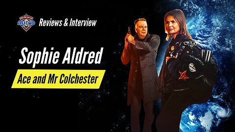 Ace in Torchwood and Tales of the TARDIS | Sophie Aldred Interview