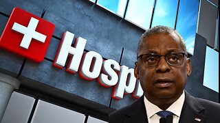 Pentagon Conceals Secretary's Hospitalization