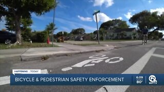Palm Beach County ranks among most dangerous for pedestrians, cyclists