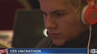 CES Hackathon offers smart city solutions