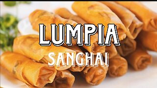 Lumpia Recipe