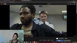 REACTION!!!Atlanta Season 3 "Visitors" Teaser Trailer (HD)