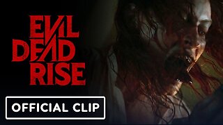 Evil Dead Rise - Official Clip