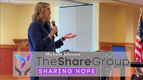 6. Johnson - SHARE Group Whistle Blowers 2.0 Conference