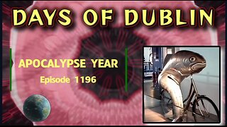 DAYS of Dublin: Full Metal Ox Day 1131