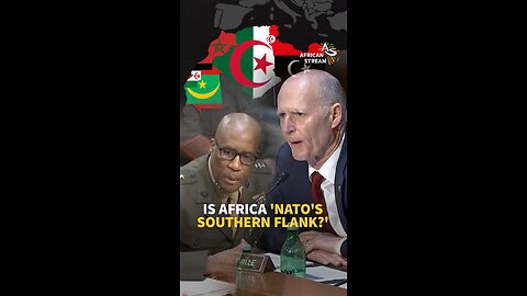 IS AFRICA ‘NATO’S SOUTHERN FLANK?’