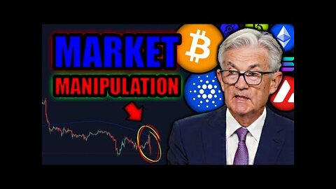 Fed CRASHES 👉 Bitcoin & Ethereum Price!!! Crypto News (Helium, Avalanche, Solana, Cardano)