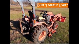 13 Year Kubota Tractor Review