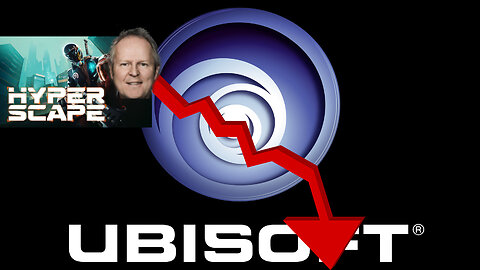 Ubisoft's Downfall Caused By Battle Royale Games?!