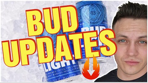 Bud Light Updates. The good and the bad (mostly bad).